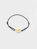 Atelier Baby Imprint Bracelet, 14K zlato