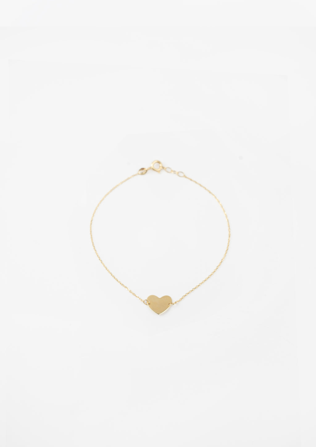 Náramok Corinna, 14K žlté zlato