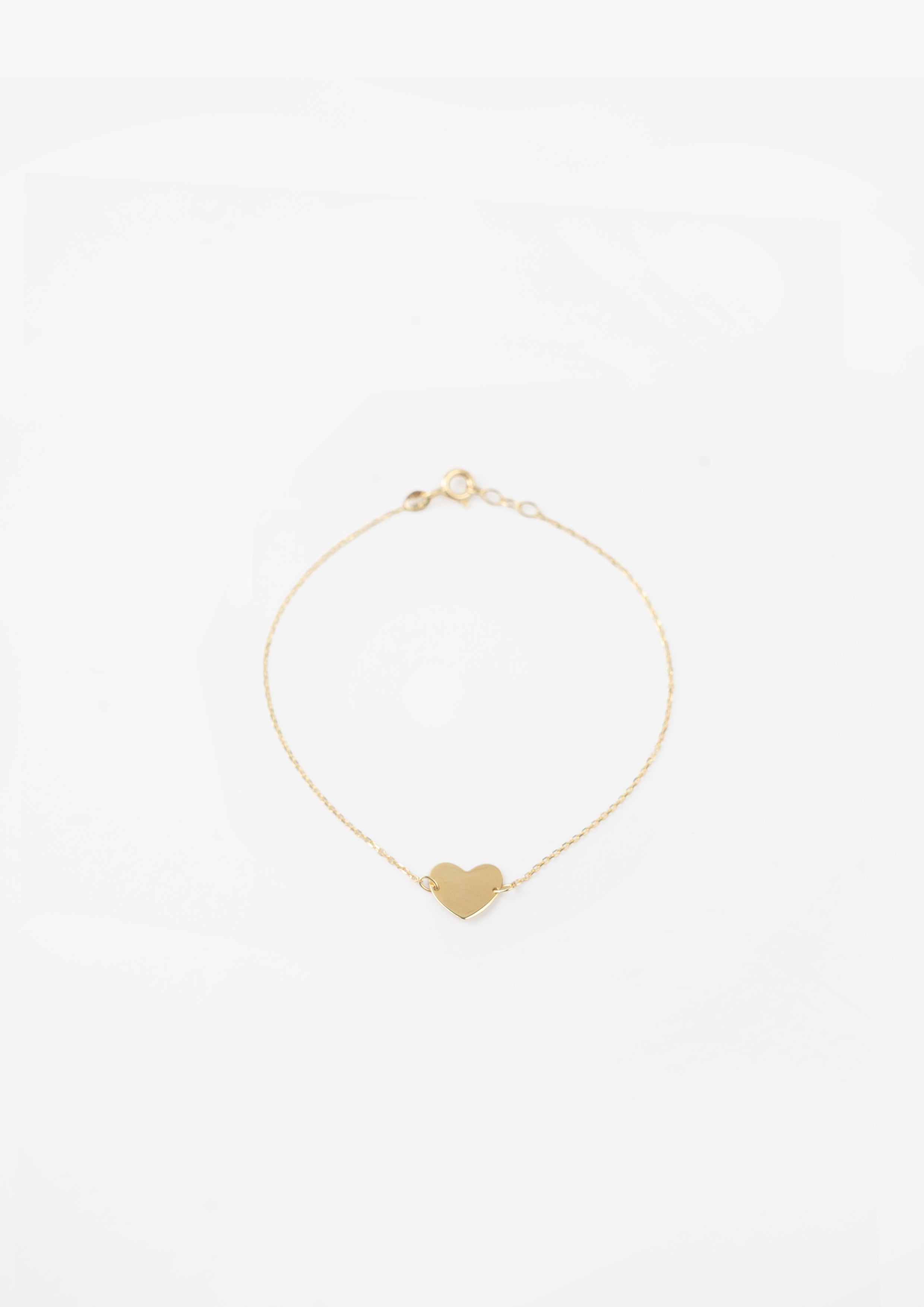 Náramok Corinna, 14K žlté zlato