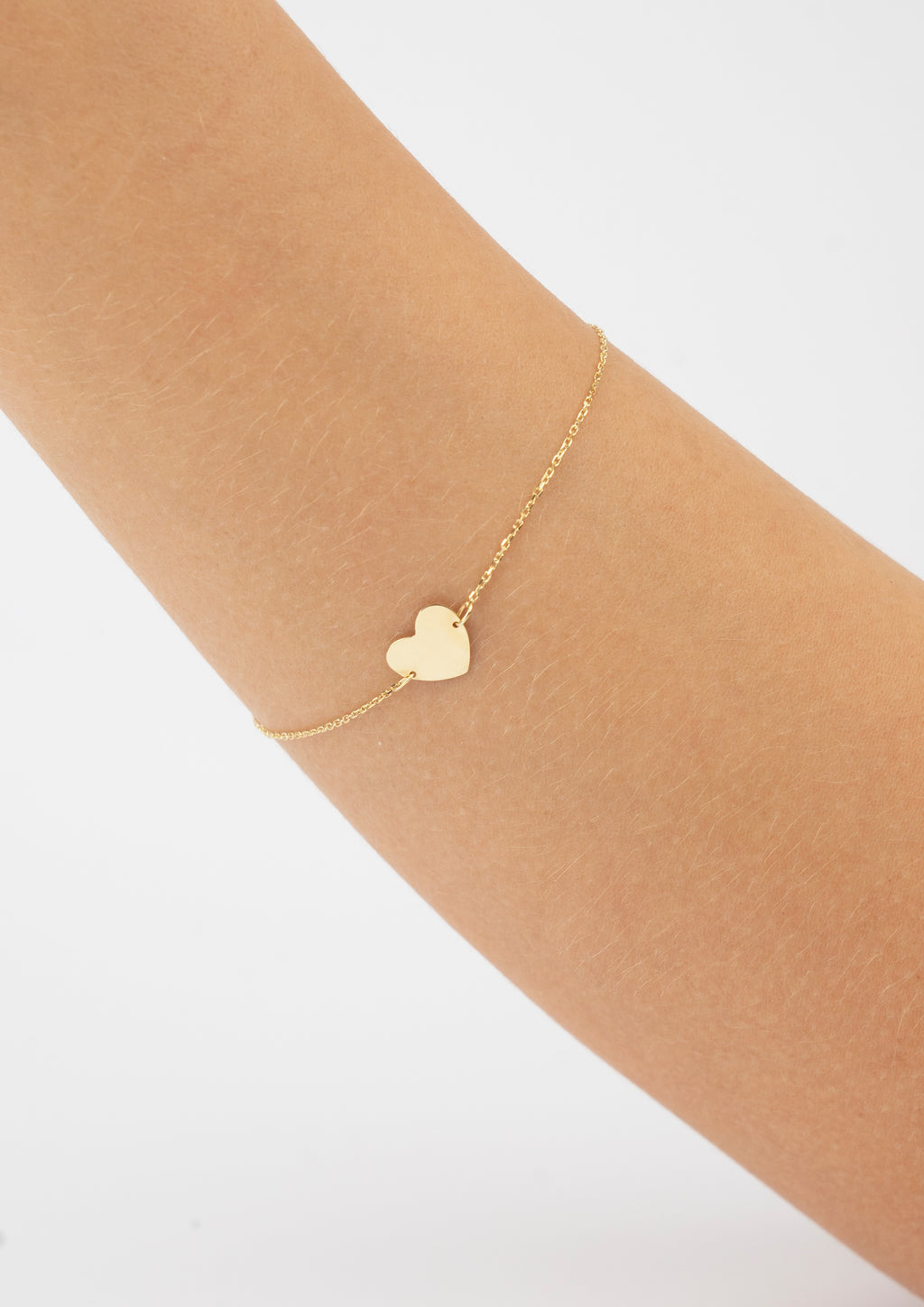 Náramok Corinna, 14K žlté zlato